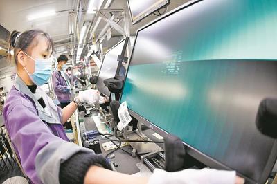 福清 以服務效能提升驅動企業生產紅火，計算機軟件技術開發引領產業新篇